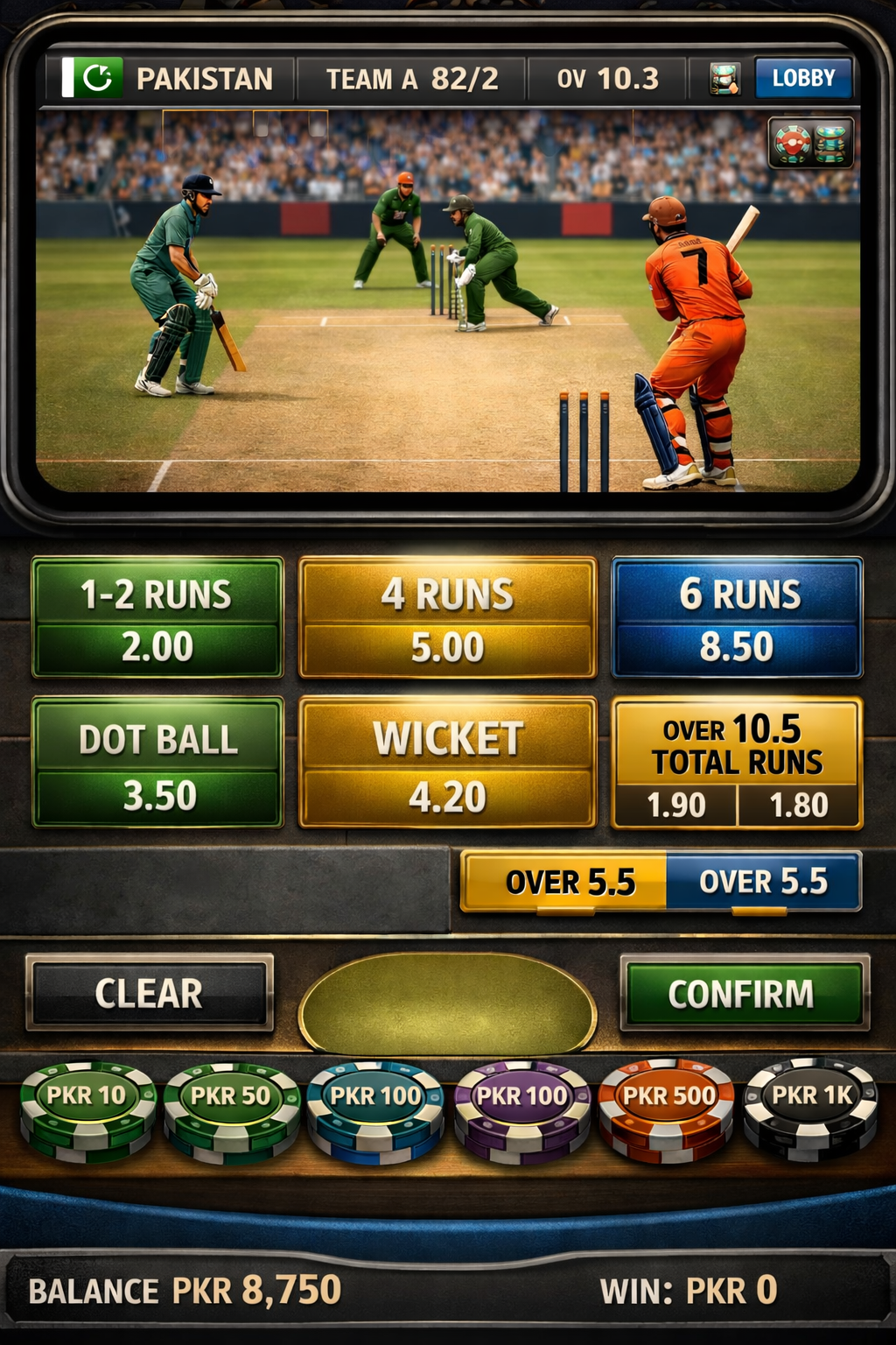 gambling casino games game
