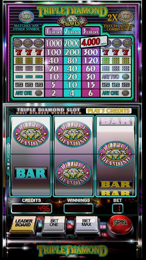 gambling casino games