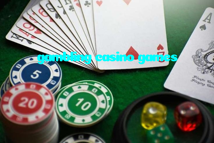 gambling casino games