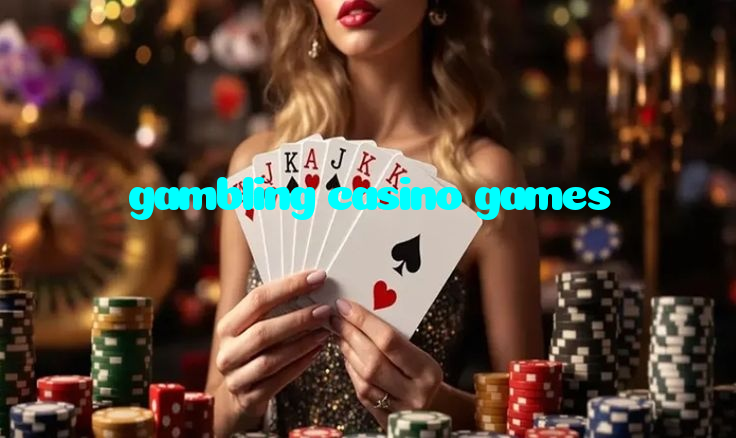gambling casino games