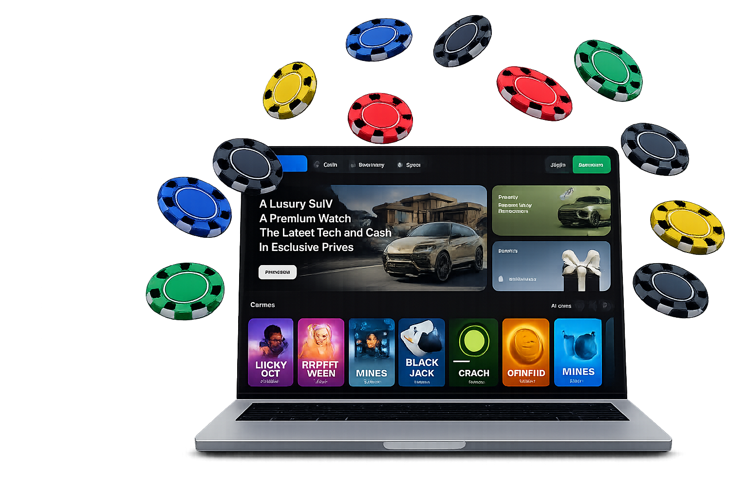 gambling casino games Pakistan