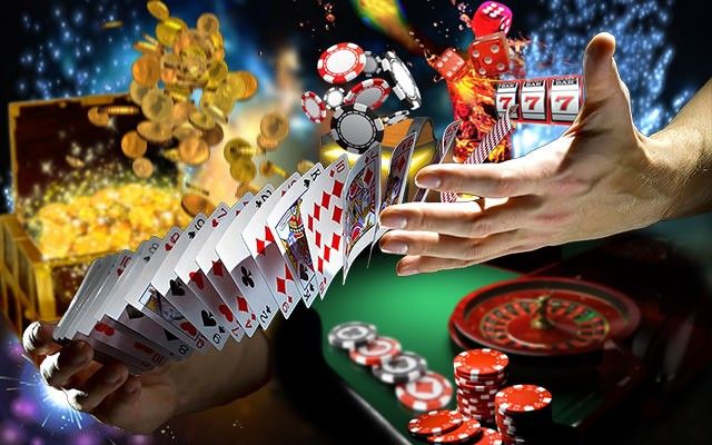 gambling casino games